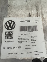 фото thumb №13, Акумулятор акумулятор cupra leon 1.4 гібрид 3q0804841f 3q0804844j 3wa915588g