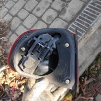 фото thumb №4, Лампа правый задняя seat toledo ii кузов