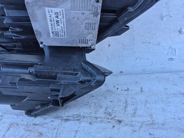 фото thumb №9, Лампа левый перед skoda kodiaq полный led 566941015