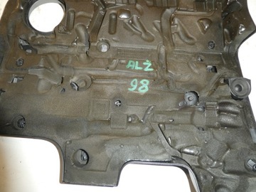 фото thumb №5, Vw passat b7 sharan защита верхняя двигателя 2.0 tdi 03l103925r