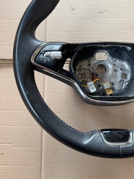 фото thumb №3, Skoda octavia iv руль 5e3419093aj
