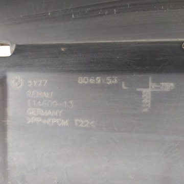 фото thumb №16, Bmw x2 f39 м-пакет sport планка порогова накладка ліва 8069153