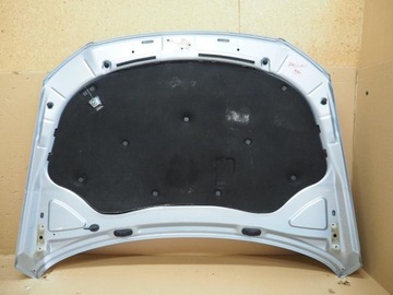 фото thumb №7, Капот кришка кришка двигуна vw passat b6