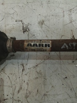 фото thumb №4, D489 піввісь astra k коротка 13367049