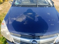 Opel astra h капот крышка двигателя код лакокрасочного покрытия z20z с Разборки, фото thumb