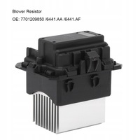 фото thumb №16, Резистор вентилятора двигателя вентилятор отопителя