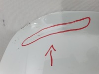 фото thumb №5, Vw touareg iii 760 19- крышка багажника крышка