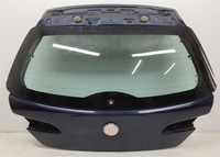 фото thumb №1, Кришка багажника багажника задня задня скло 567 alfa romeo 159