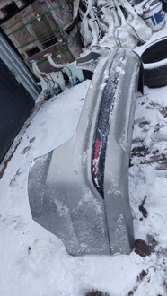 фото thumb №8, Бампер задний ford fusion usa mondeo mk5 sedan