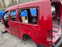 фото thumb №1, Vw caddy iii 2k четверть левая -правый крыло maxi длинный