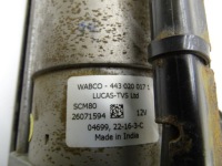 Компрессор насос подвеска пневматический wabco bmw f01 f07 f11 72255561 в Украине, фото thumb