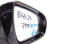 Дзеркало зовнішнє праве правий перед mercedes slk r171 w171 рестайлінг  7 pin 197 Недорого, фото thumb