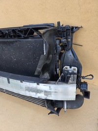 фото thumb №12, Комплект радиатор pas переднее вентилятор audi q3 8u 2.0 tfsi 2.0 tdi 2011-18