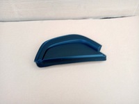 фото thumb №1, Citroen c3 заглушка треугольник крыльев левый зад 98133