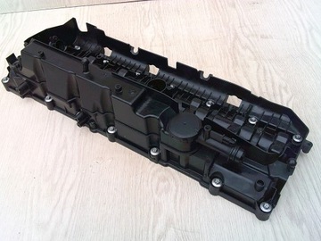 фото thumb №14, Bmw g05 g11 g30 g32 b57 3.0d кришка клапанів головки кришка 1112 8571308