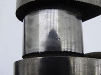 фото thumb №8, Jaguar xj x308 97- 3.2 v8 вал розподільного валу ss правий