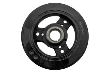 фото thumb №12, Колесо ременное вала коленчатого grand cherokee 4.0 -04