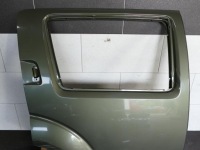 фото thumb №3, Nissan pathfinder r51 iii дверь правый задняя голый 06r
