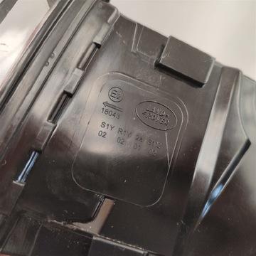 фото thumb №10, Лампа левая зад range rover evoque рестайлинг