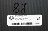 фото thumb №15, Vw jetta 5c обшивки багажника + килимок 5c6867427c 5c6867428t 5c6863463 обшивка