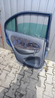 фото thumb №12, Двері ліва задня mistusishi carisma 97r hb