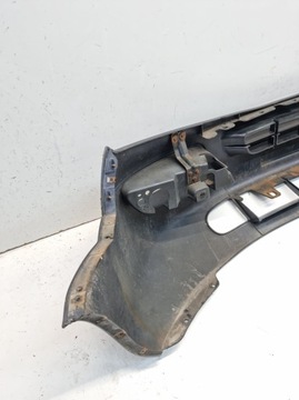 фото thumb №4, Ssangyong rexton i- бампер перед переднее узкий