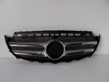 фото thumb №5, Mercedes e класс w213 решётка / решётка радиатора камера - 4200