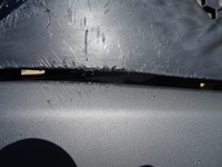 фото thumb №6, Honda cr-v iv 12-15 бампер передний bez отверстий