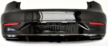 фото thumb №15, Mercedes eqs w297 297 бампер зад задній комплектний