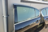 Дверь правый  задняя lexus gs 3 450h чёрные рестайлинг Цена, фото thumb