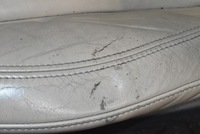 фото thumb №8, Сидіння сидіння комплект боковина обшивки шкіряні eu tesla модель s 12-20