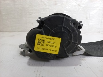 фото thumb №9, Vivaro trafic talento b pas безопасности