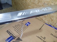 фото thumb №11, Накладки накладки порогові amg w205