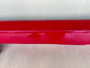 фото thumb №7, Honda civic x 16r- планка порогова ліва лівий поріг 71850-tez-t0