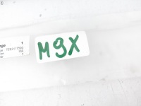 фото thumb №9, Toyota avensis ii t25 03-09 молдинг накладка скла двері права зад хром
