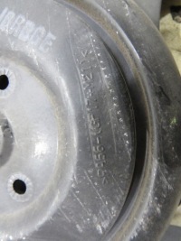 фото thumb №4, Лопасть вентилятора радиатор sportage iii 1.7 crdi