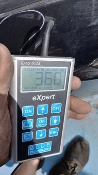 фото thumb №6, Двері зад задні ліві nissan primera p12 hb 03r
