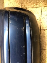 фото thumb №10, Бампер задній audi a3 8p lz5c