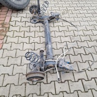 фото thumb №6, Балка ось подвешивание зад peugeot 208