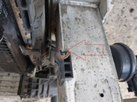 Audi a4 b8 рестайлинг  11-15r 2.0 tdi ремень передний радиатор вентиляторы механическая коробка передач с Разборки, фото thumb