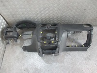 фото thumb №1, Панель консоль ford focus ii 04-07