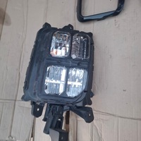 фото thumb №6, Mitsubishi asx 2019- протитуманні фари протитуманна фара led drl лівий + правий демонтаж рамки