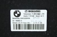 фото thumb №7, Оригінальна підлога покриття  багажника bmw g30 sedan 7373562