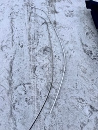 фото thumb №1, Молдинг кузовная хром левая audi a3 8v sportback 8v4853703a оригинал !