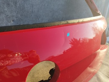 фото thumb №5, Vw golf vii 5g0 gti кришка кришка багажника
