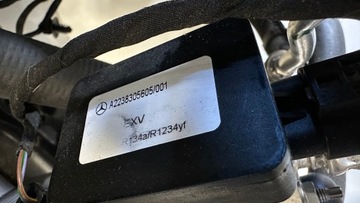 фото thumb №12, Mercedes pas переднее комплектный gle 167 w167 a1676209900 гибрид рестайлинг