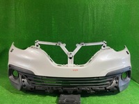 фото thumb №1, Бампер передний перед renault kadjar 15-