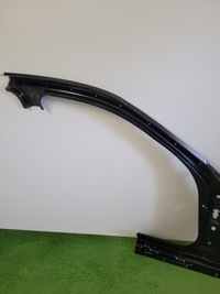 фото thumb №9, Bmw f30 f31 подкрылок обшивка блок двигателя порог левый обшивка порог левая