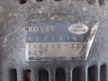 фото thumb №4, Rover 25 2.0d генератор yle101650 + vacu тест