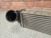 Радиатор интеркулер bmw 3.0d 30dx 40dx 28ix 35ix 40ix 7809321 Киев, фото thumb